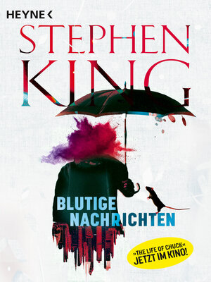 cover image of Blutige Nachrichten